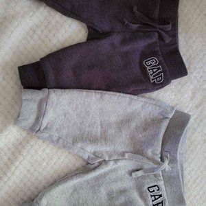 *Great for Twins* Baby Gap Pants - Set of 2